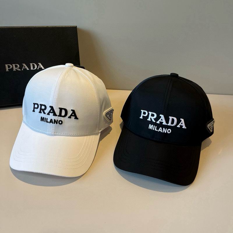 Prada cap dx21